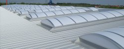 Lichtbandsystem Ecolight Mannheim