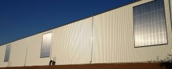 Polycarbonat Fassaden Steinfelden