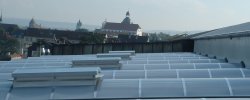 Lichtbandsystem Ecolight Paderborn